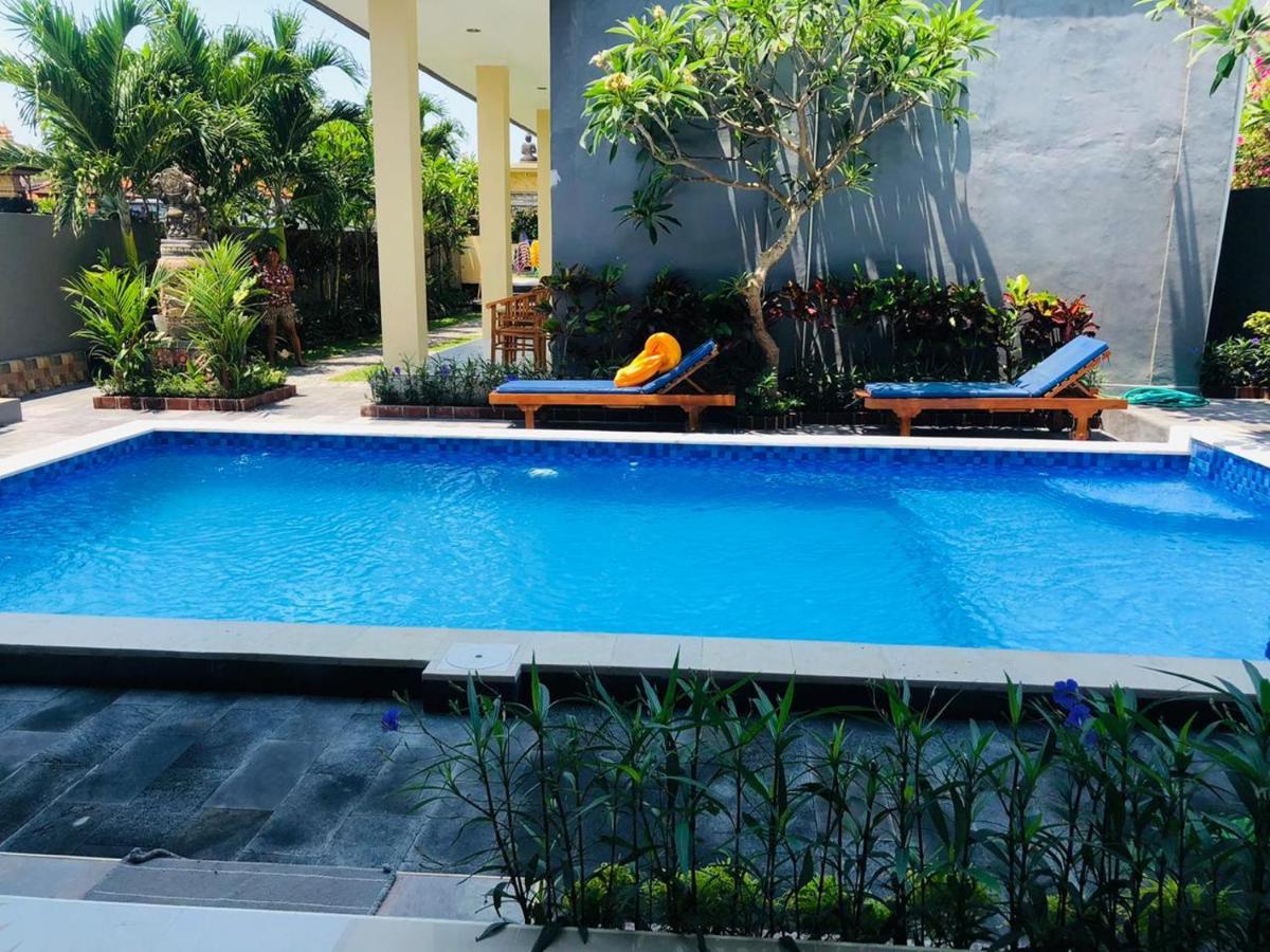 Canggu Hbd Eksteriør billede