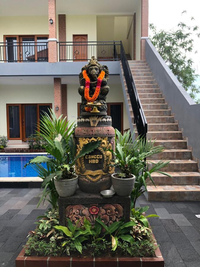 Canggu Hbd Eksteriør billede